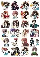 �������� �� ����� Suzumiya Haruhi no Yuutsu No.2