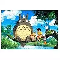 ���� Tonari no Totoro (������ A3, 252 ������) 68266
