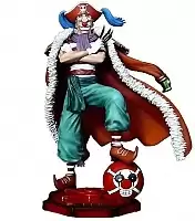 Фигурка - Статуя One Piece Buggy