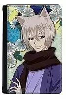 Обложка на паспорт кожзам Kamisama Hajimemashita - Томоэ