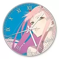 Часы настенные Darling in the FranXX - Zero Two