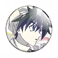 ������ Hakyuu Houshin Engi Color Palette Ver. - Taikoubou