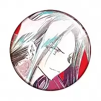 ������ Shaman King Ani-Art - Asakura Hao