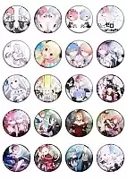 ����� ������� Re: Zero kara Hajimeru Isekai Seikatsu No.2