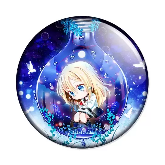 ���������� ������� ������ ����� ������������� - Chibi ������ ������� �� ����� � ����� ����� ������������� / Satsuriku no Tenshi / Angel of Massacre / Angel of Slaughter / Angels of Death / ������ ������ / ����� �����