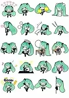 �������� Hatsune Miku ������ No.6