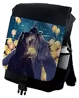 Рюкзак тканевый Mo Dao Zu Shi - Wangji Lan и Wuxian Wei