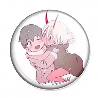 ������ ����� �� �����c� - Child Zero Two � Hiro