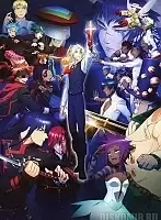 ������ �������� D.Gray-man Hallow Main Characters