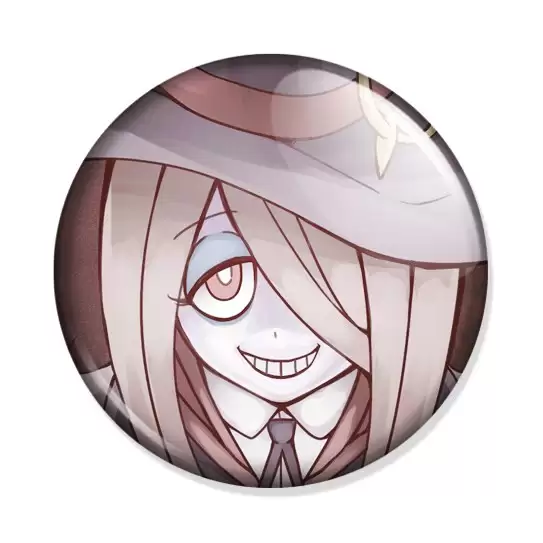 ���������� ������� ������ Little Witch Academia ���� ���������� �� ����� � ����� �������� ��������� / Little Witch Academia