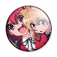 ������ Toradora! - Aisaka and Kushieda