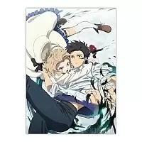 ������ �������� Kyokou Suiri - Kurou Sakuragawa � Kotoko Iwanaga