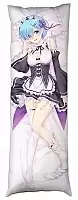 Наволочка дакимакура Рем из Re: Zero