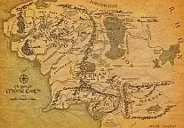 ������ �������� The Lord of the Rings ��������� �����