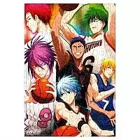  Kuroko no Basuke ( A3, 252 ) 67245