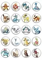 ����� ������� Pokemon No.2