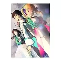 ������ �������� "Mahouka Koukou no Rettousei: Hoshi wo Yobu Shoujo" Tatsuya, Miyuki � Angelina