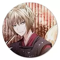 Коврик для мышки круглый Kamisama Hajimemashita 68001