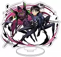 Фигурка акриловая Evangelion - Синдзи и Каору Арт (Shinji and Kaworu Art)