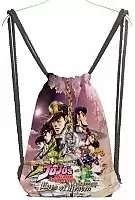 Мешок для обуви JoJo's Bizarre Adventure BG04 Satin