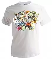 ����� �������� � ������� Pokemon