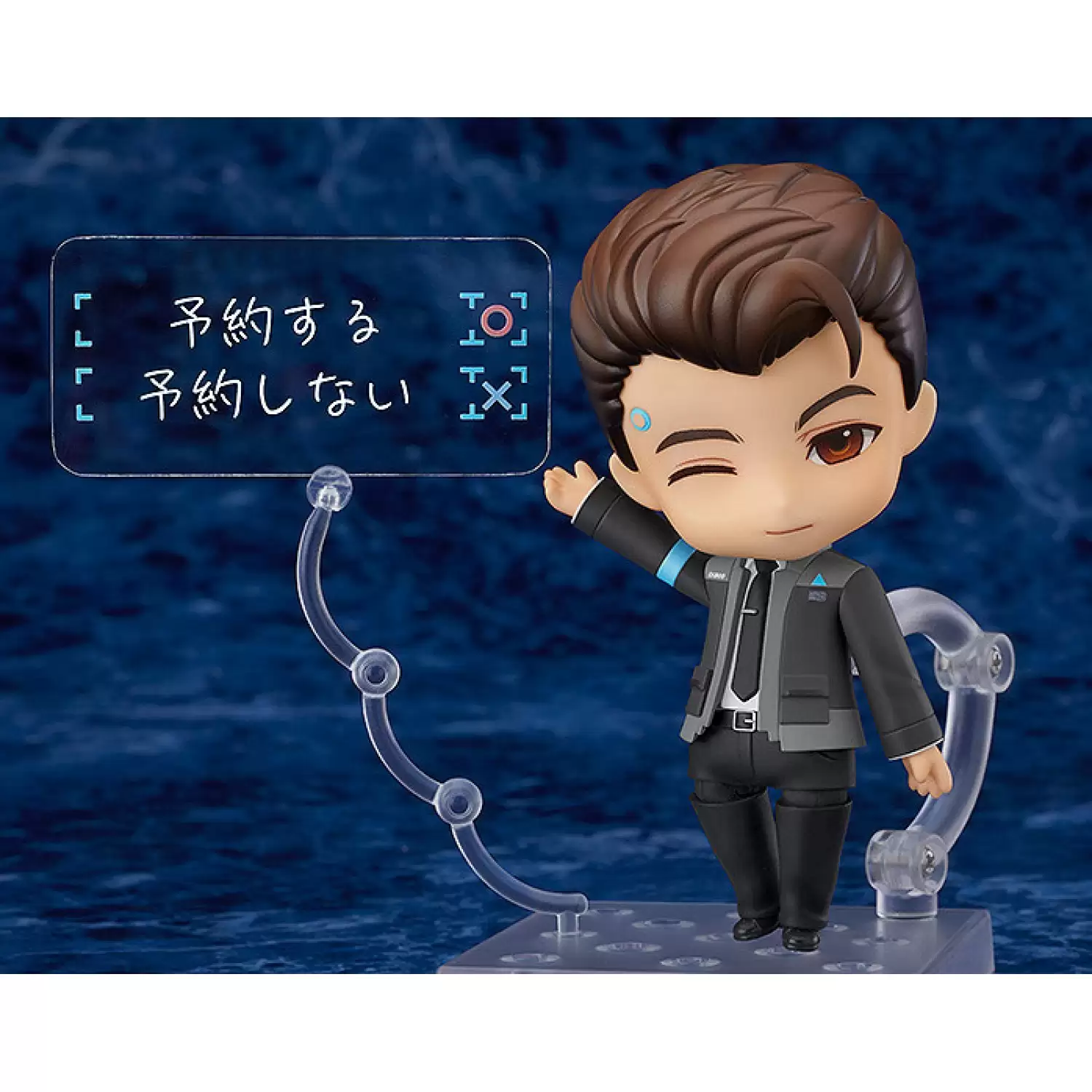Фигурка Nendoroid 1402 Detroit: Become Human - Connor - купить