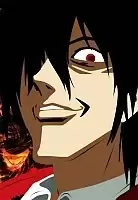 ������ �������� �� ����� Hellsing