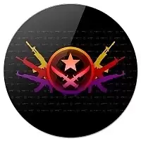 ������ ��������� ������� ��������� / Counter-Strike Logo