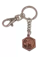 Брелок Tsubasa: Metal Key Chain - Birdcage Kingdom Emblem  GE4593