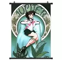 Гобелен тканевый Bishoujo Senshi Sailor Moon 97706