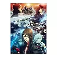������ �������� "Lord El-Melloi II Case Files" Rail Zeppelin Grace Note