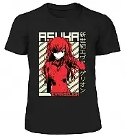Футболка Rebuild of Evangelion - Asuka