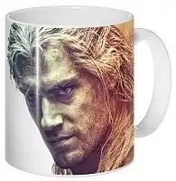 Кружка "The Witcher" Geralt of Rivia