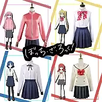 Bocchi The Rock Cosplay