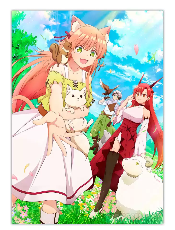 ������ �������� Yuusha Party wo Tsuihou sareta Beast Tamer