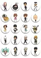 ����� ������� Katekyo Hitman Reborn 55061