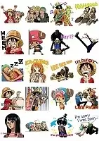 ������� ��������� �� ����� One Piece No.2