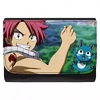 Кошелек кожзам Fairy Tail 330762