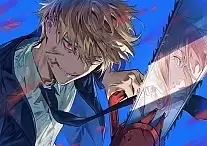 ������ �������� Chainsaw Man