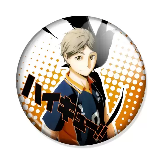 ���������� ������� ������ ��������!! - Koushi Sugawara �� ����� � ����� ��������!! / Haikyu!! / Haikyuu!!