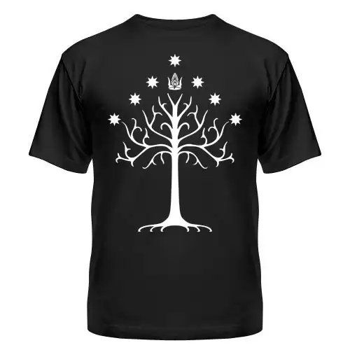 ���������� ������� �������� The Lord of the Rings: Gondor Tree �� ����� � ����� ��������� ����� / The Lord of the Rings