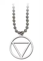 Кулон Necklace: Naruto Shippuden - Hidan's Jashin  GE7871