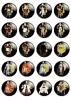 ����� ������� Black Clover No.1