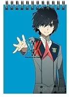 Скетчбук для рисования A6 Darling in the FranXX - Hiro