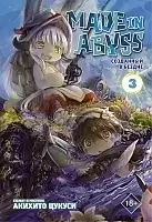  Made in Abyss.   .  3