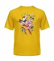 Аниме футболка Bishoujo Senshi Sailor Moon 99952