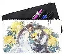 Пенал кожзам Mo Dao Zu Shi - Xue Yang и Xiao Xing Chen
