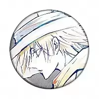 ������ Shaman King Ani-Art - Johann Faust VIII