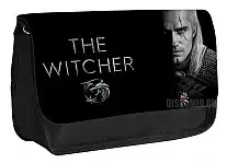 Косметичка тканевая The Witcher Geralt of Rivia