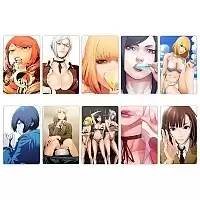 ����� �������� ������������� Kangoku Gakuen No.1